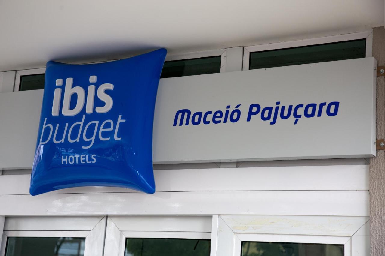 Ibis Budget Maceio Pajucara 외부 사진