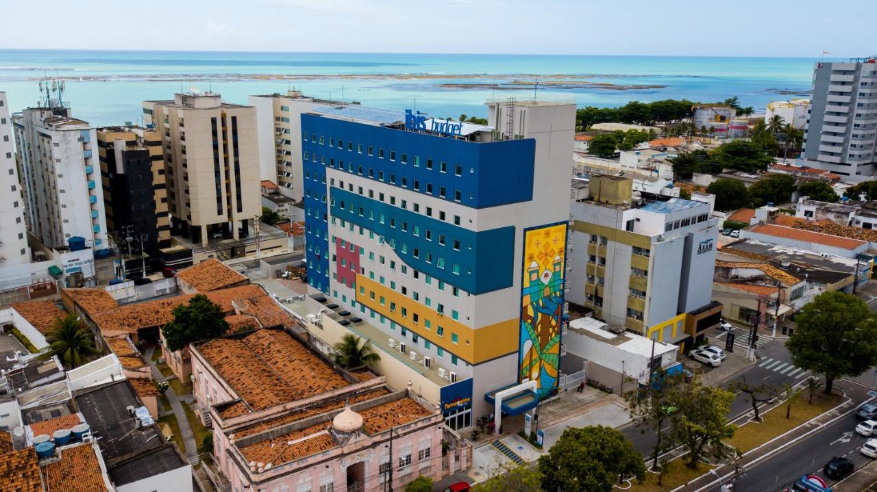 Ibis Budget Maceio Pajucara 외부 사진