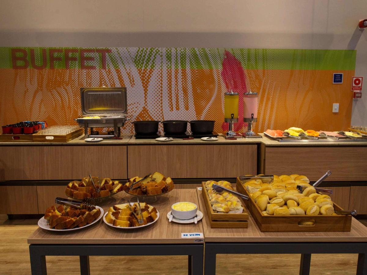Ibis Budget Maceio Pajucara 외부 사진