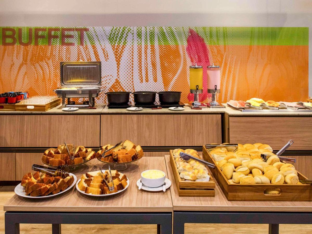 Ibis Budget Maceio Pajucara 외부 사진