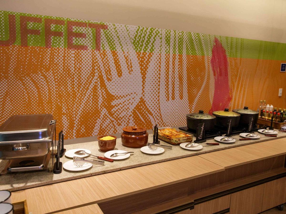 Ibis Budget Maceio Pajucara 외부 사진