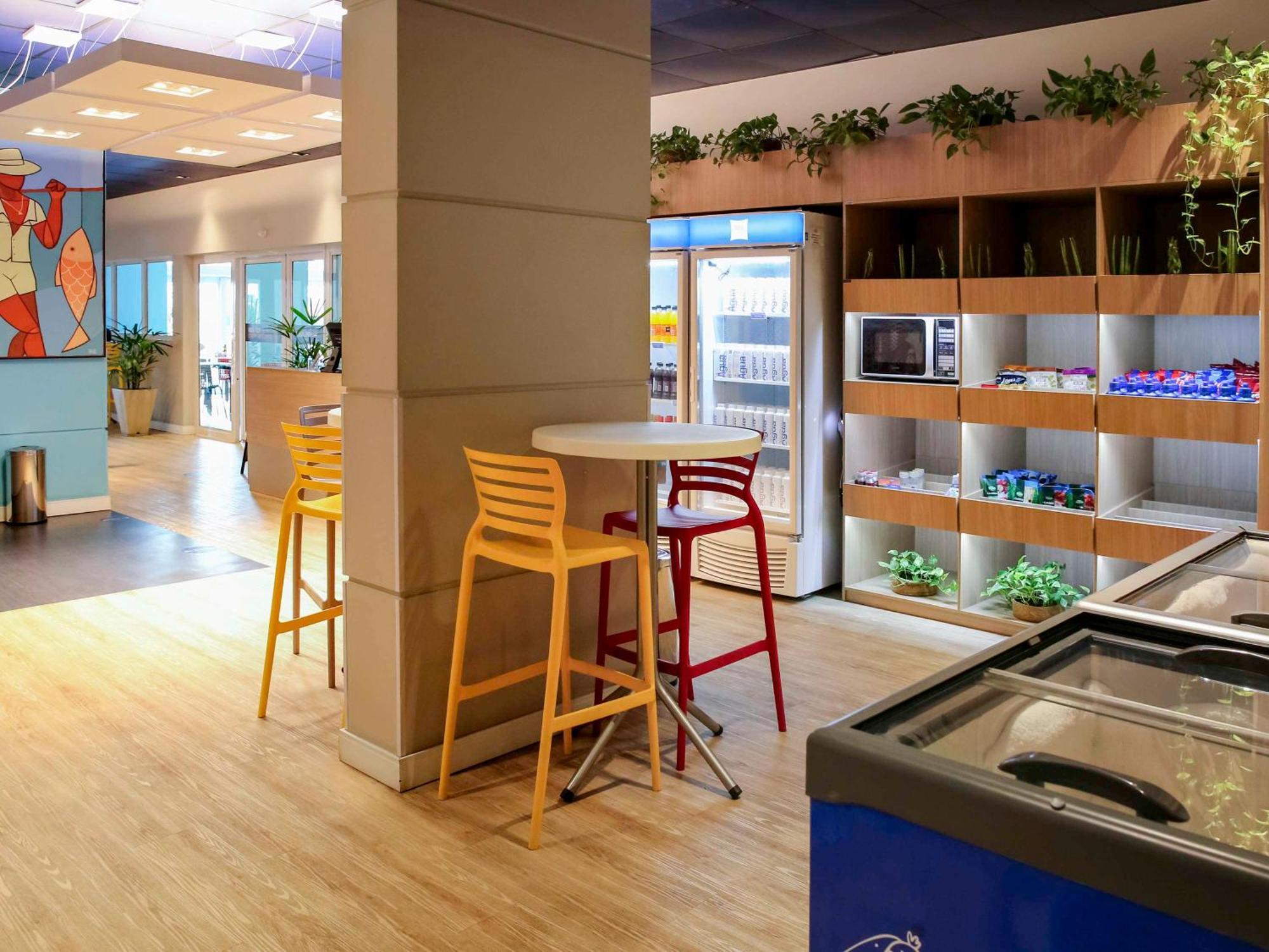 Ibis Budget Maceio Pajucara 외부 사진