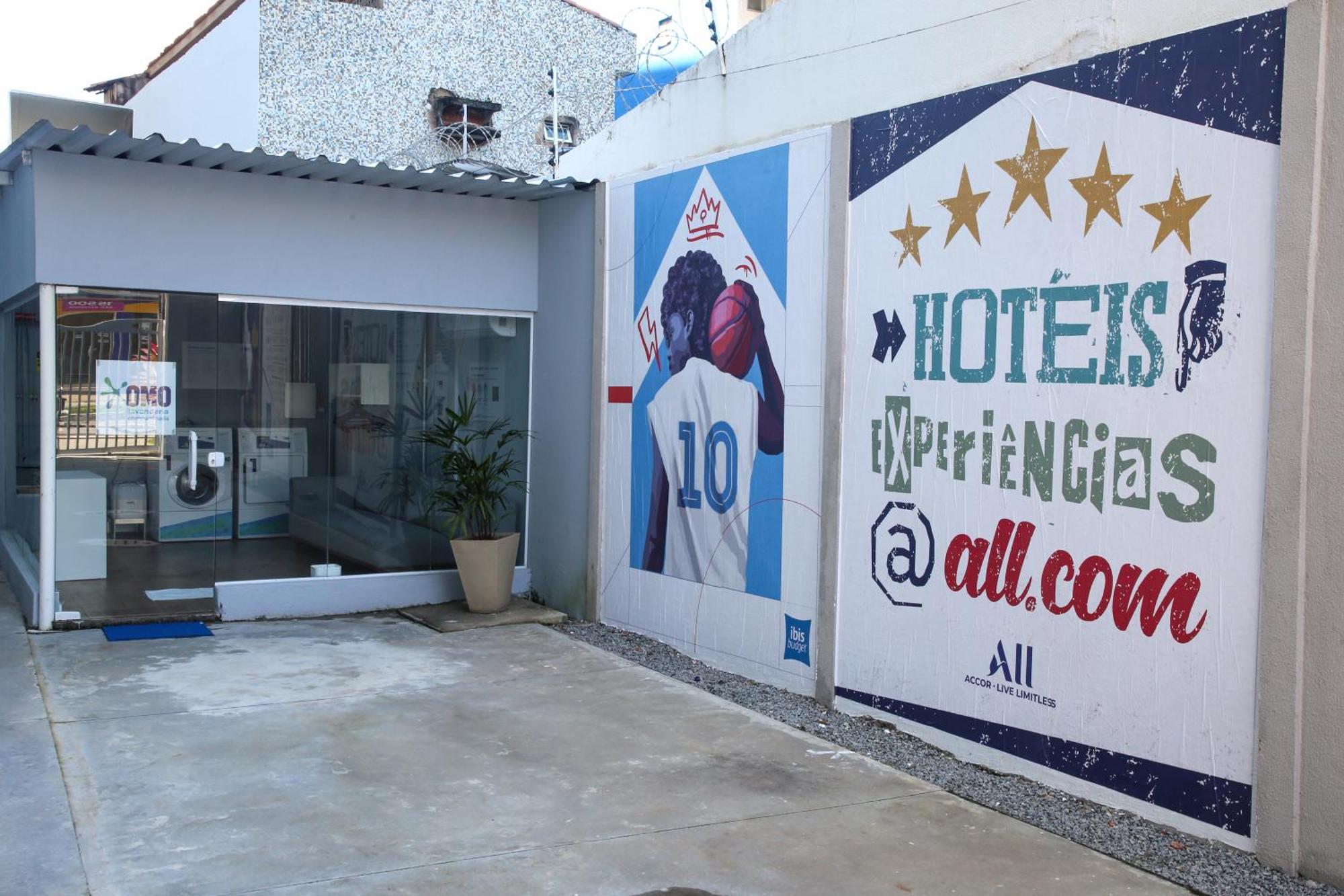 Ibis Budget Maceio Pajucara 외부 사진