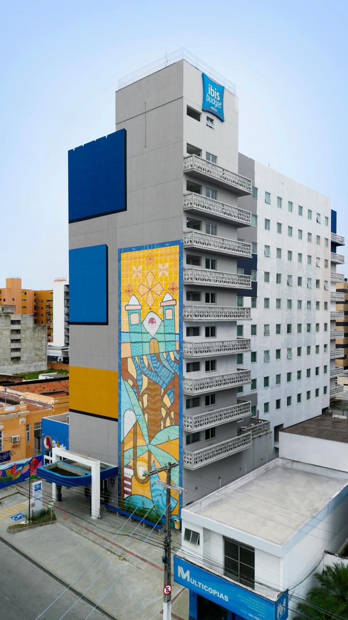 Ibis Budget Maceio Pajucara 외부 사진