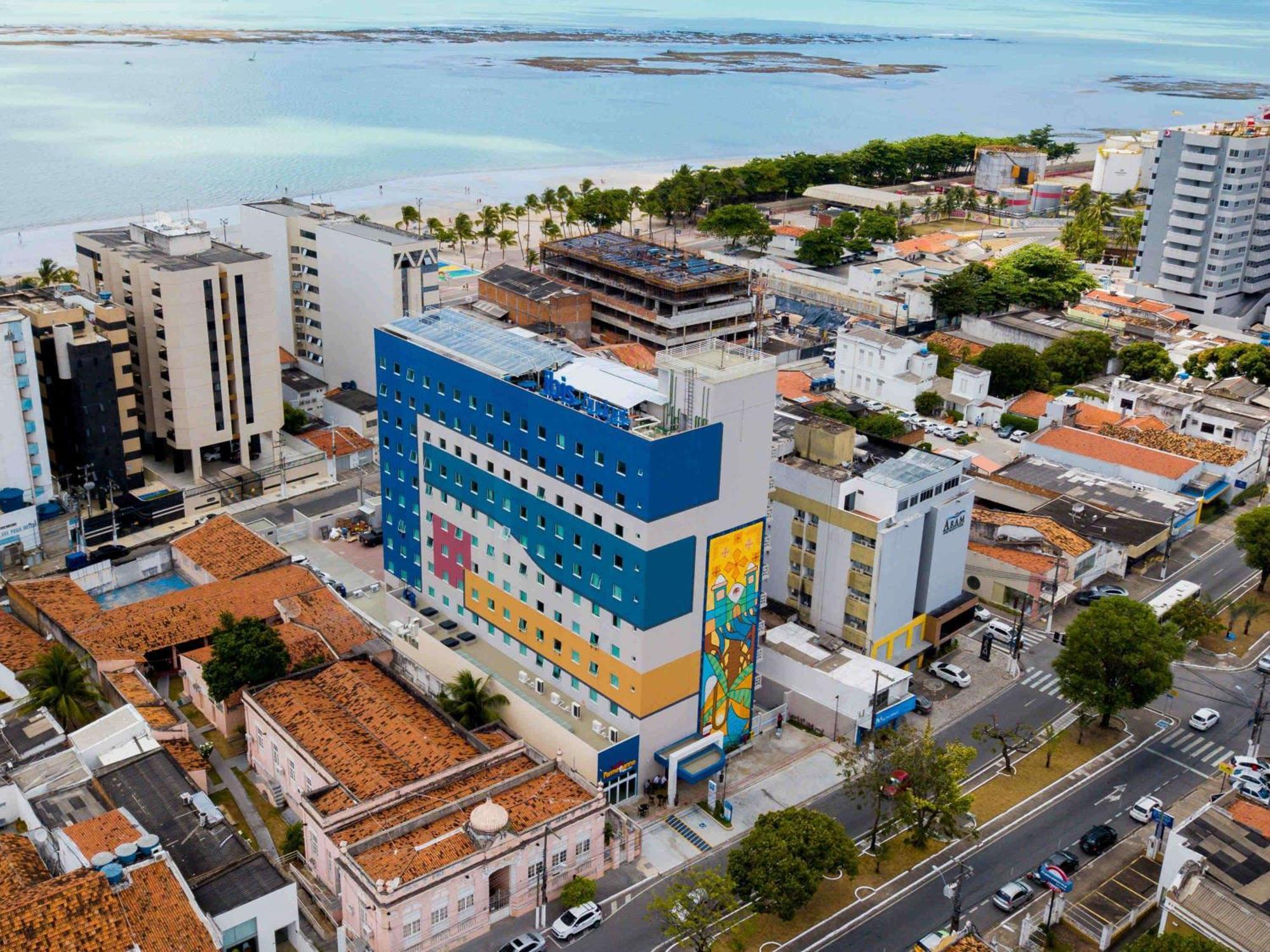 Ibis Budget Maceio Pajucara 외부 사진