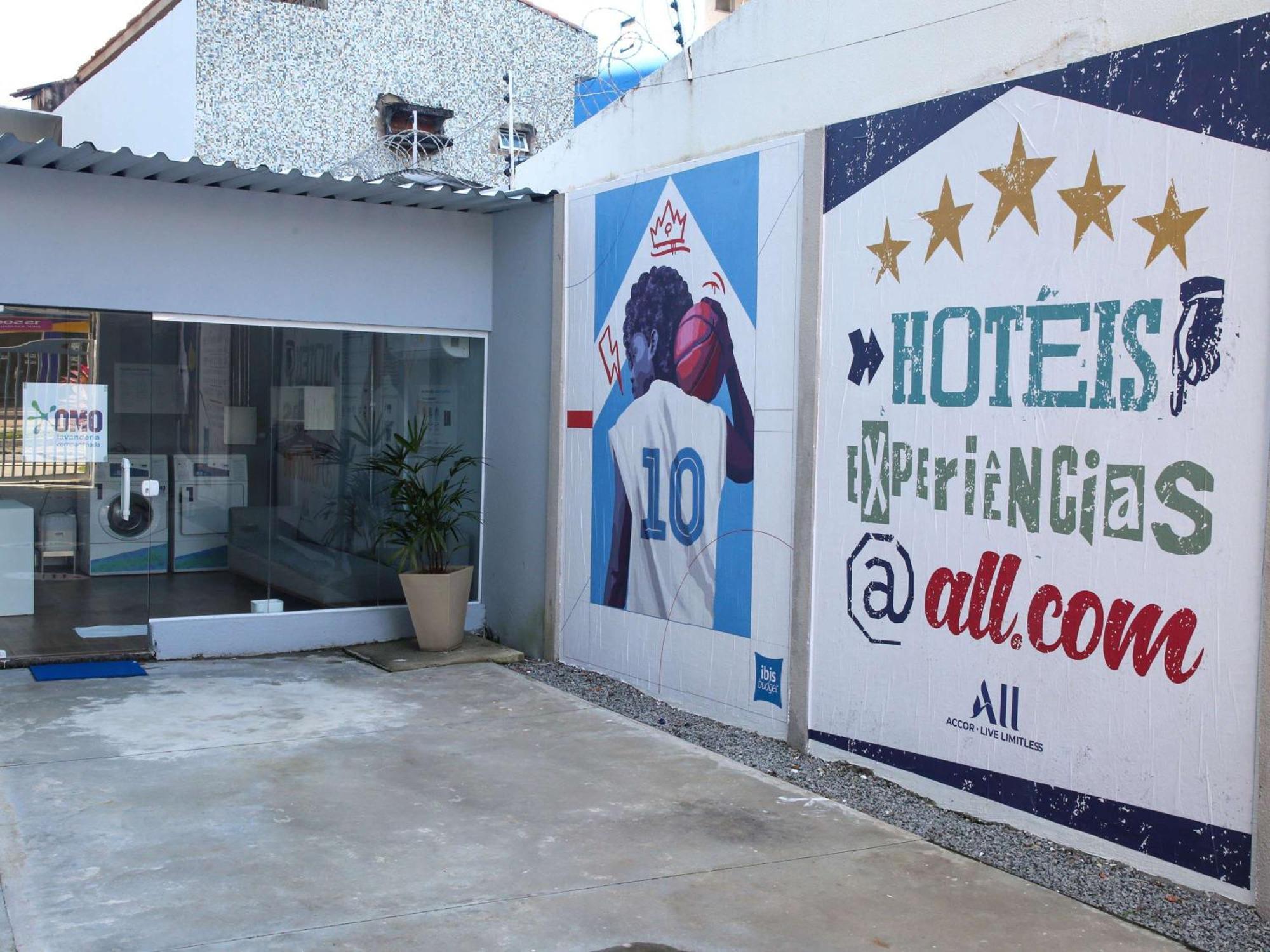Ibis Budget Maceio Pajucara 외부 사진